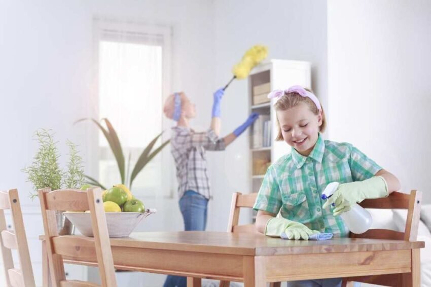 Regular Maintenance Cleaning for a Cleaner and Healthier Home