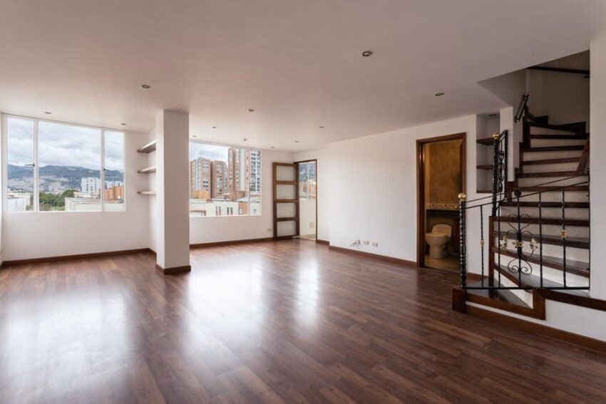 Vacant Home Staging 101