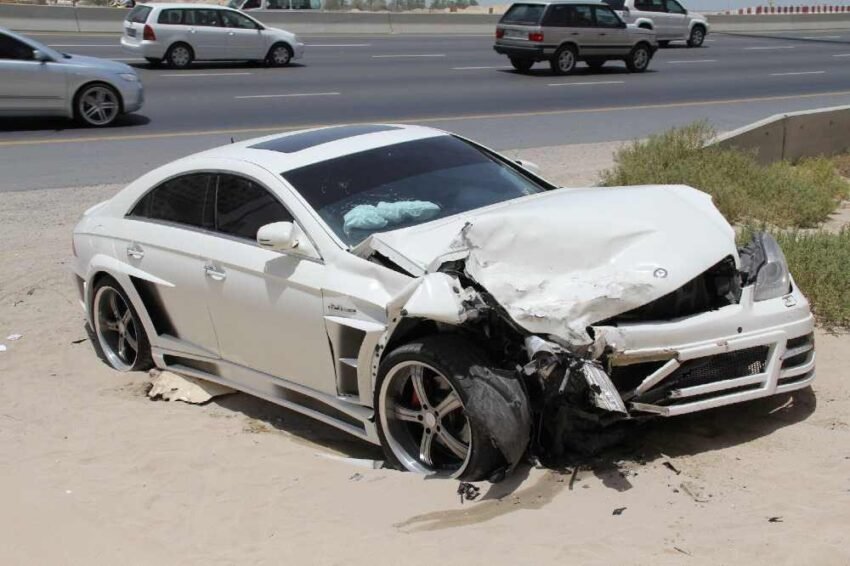 The Different Factors That Contribute to Different Types of Car Accidents