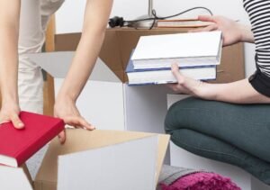 Essential Packing Supplies for Clothing and Book Collections During a Relocation