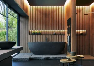 Elevating Bathroom Aesthetics