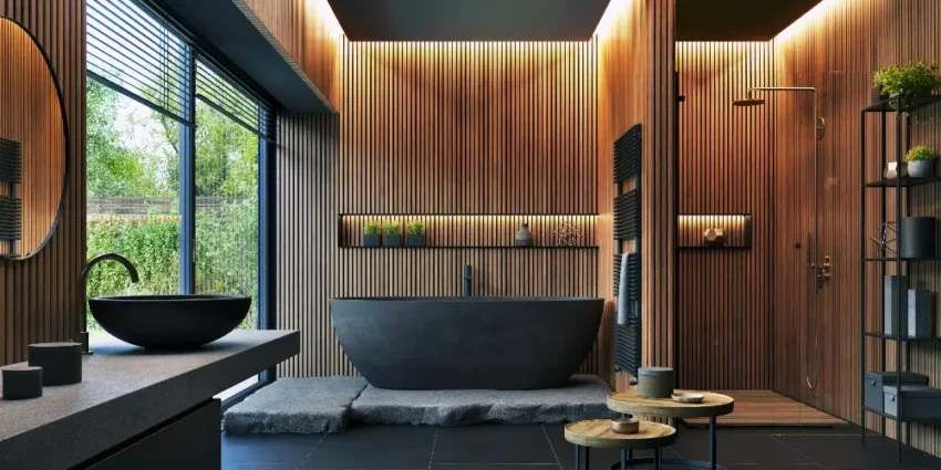 Elevating Bathroom Aesthetics
