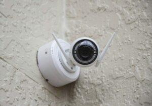 Professional Security Camera Installation