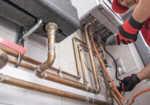 Professional for Hot Water System Plumbing