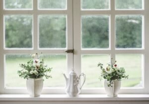 Vinyl vs Fiberglass Windows