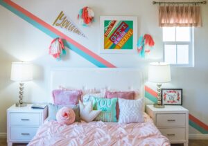 How to Let Your Child Co-Design Their Bedroom