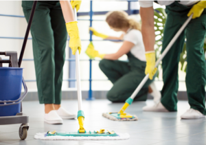 professional Commercial Office Cleaning Services