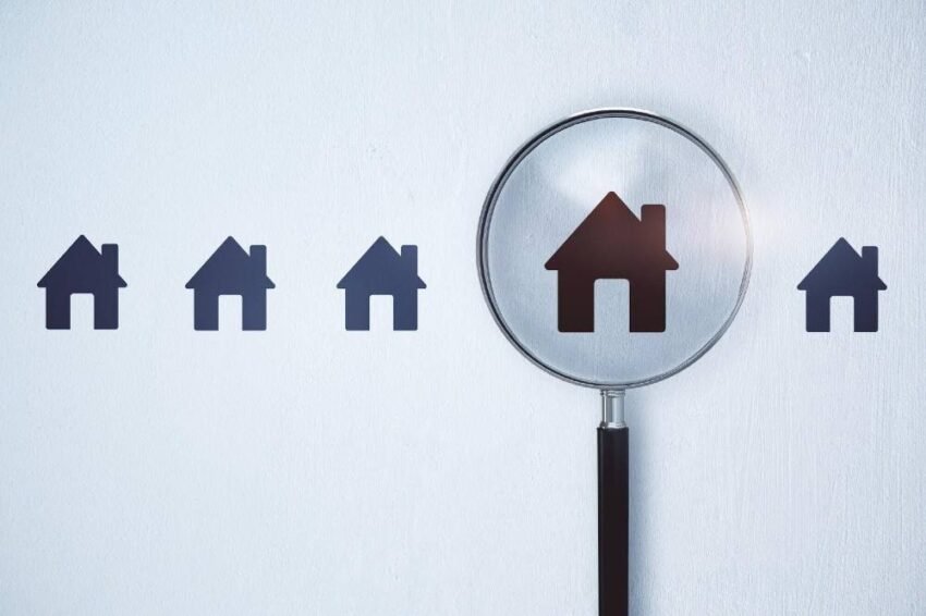 Guide to Efficient Property Search