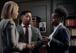 Hostile Work Environment Lawsuit