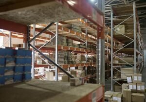 Organize Storage Efficiently with Metal Bins