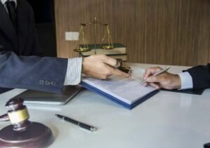 In Need of Corporate Legal Help