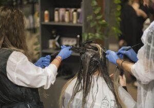 Discover the Ultimate Hair Coloring Experience at PIED-DE-POULE: London's Premier Beauty Salon
