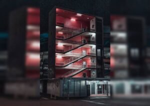 Every Commercial Space Needs Quality Staircases