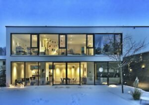 Latest Home Construction Trends