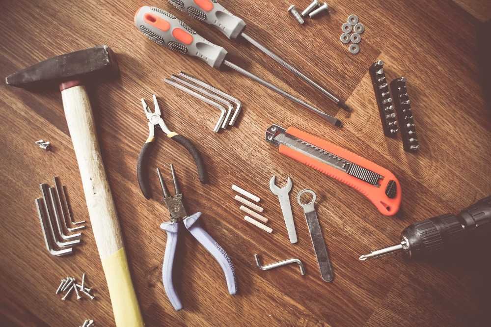 Starting Your Next DIY Project: How to Find the Right Tools