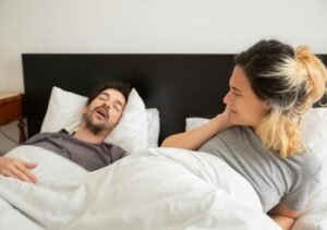 Solving a Chronic Snoring Issue