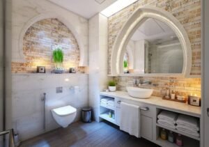 Revamp Your Bathroom