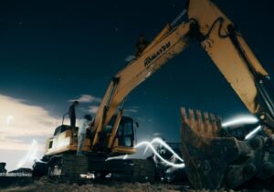 Common Excavator Equipment Problems