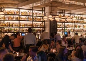 Psychology of Restaurant Interiors