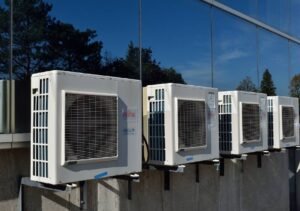 HVAC Maintenance for Business Building