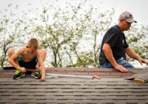 About Roof Replacements