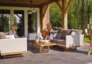 Perfect Materials for Your Patio