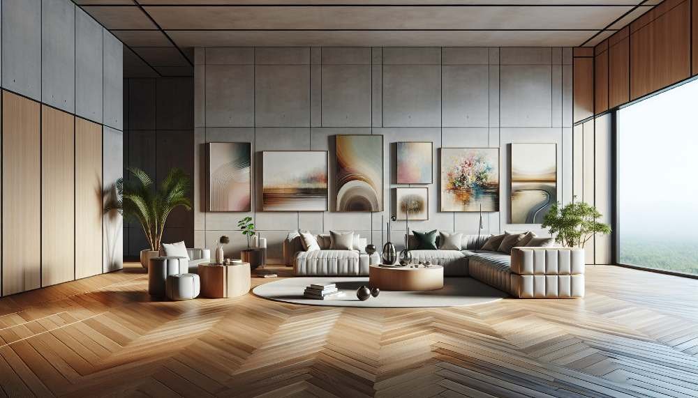Enhancing Your Space: The Role of Paintings in Interior Design