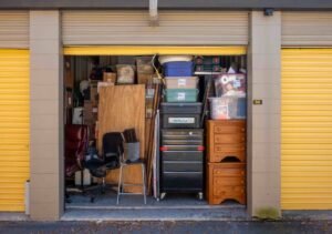 Creative Ways to Use Self Storage