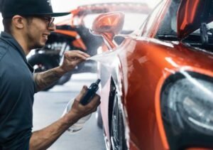 Addressing Car Frame Damage