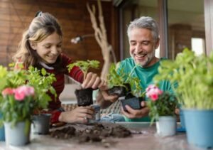 Upcycled Decor for Your Garden