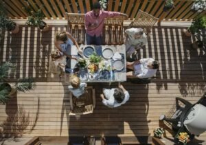 Stylish Design Ideas for Your Patio