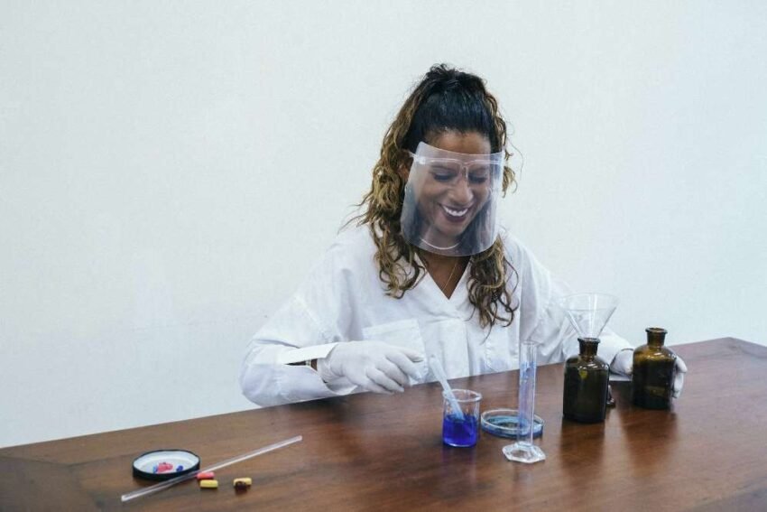 Chemical Mixing