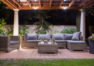 Modern Patio Makeovers