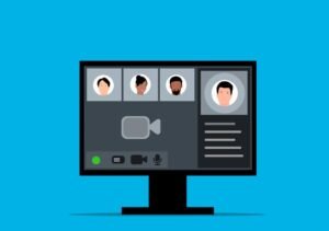 Cloud Communication in Remote Work