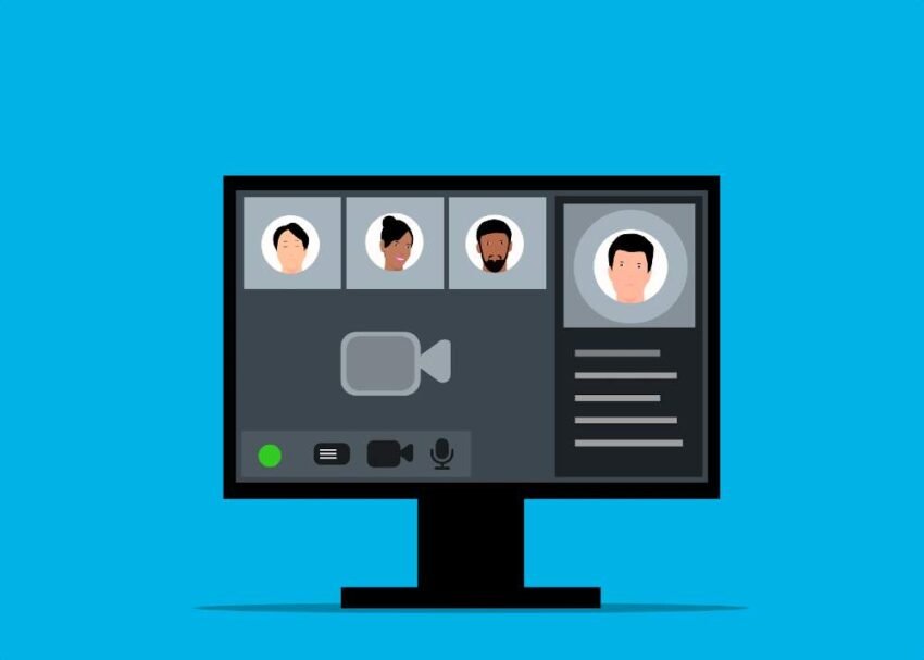 Cloud Communication in Remote Work