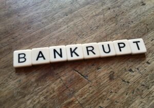Reasons People File for Bankruptcy