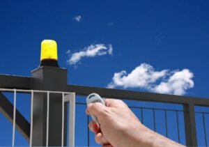 Steel vs. Aluminum Commercial Sliding Gates