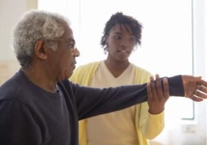 Nursing Home Negligence