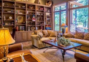 Inviting Interior Design