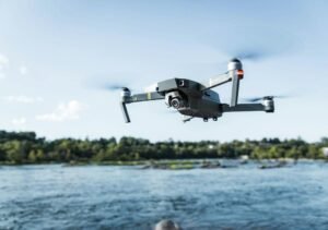 Drones for First Responders