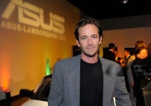 is Luke Perry related to Matthew Perry