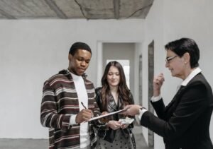 Staging Homes with Financial Complications