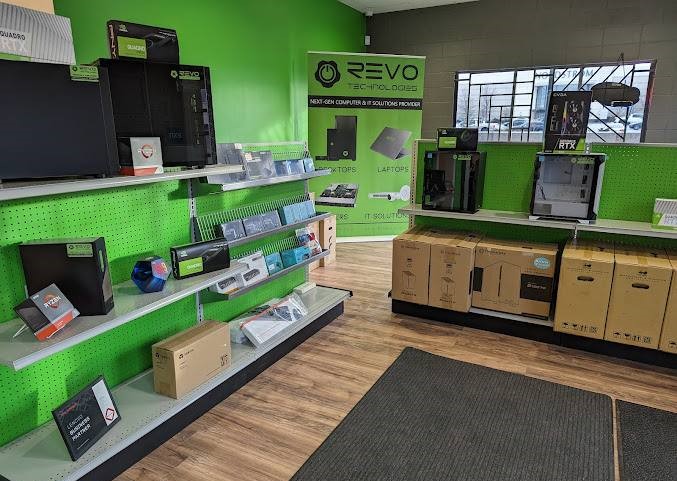 Is Revo technologies an American company?