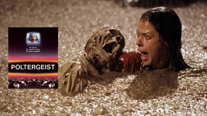 The 1982 Movie Poltergeist Used Real Skeletons as - tymoff