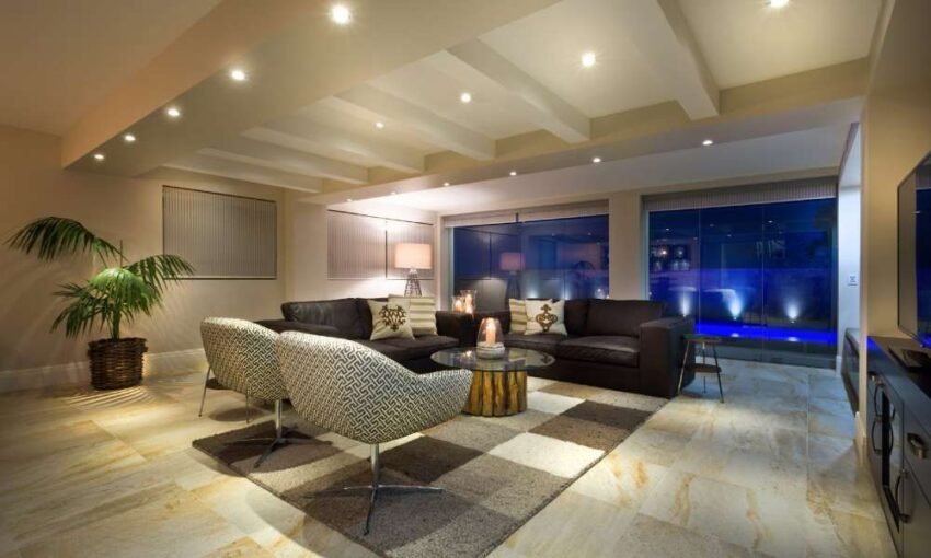 Wireless Lighting Controls
