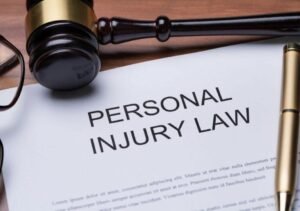 Personal Injury Case Goes to Trial