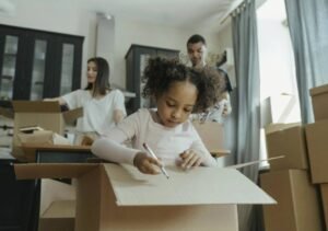 Tips for a Smooth Move with Kids