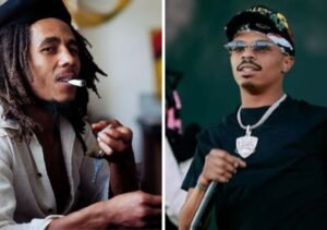 who is bob marley grandson - YG marley