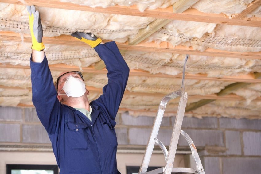 Guide to Spray Insulation