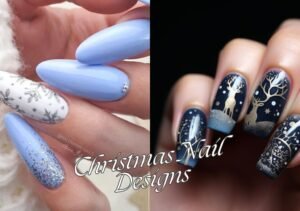Christmas Nail Designs